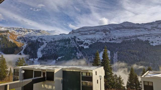 Apartements GEMEAUX - Flaine Forêt 1700