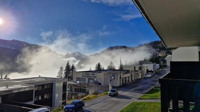 Apartements GEMEAUX - Flaine Forêt 1700