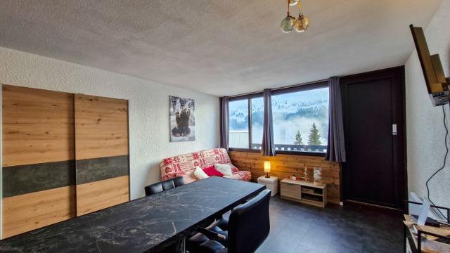 Apartements GEMEAUX - Flaine Forêt 1700