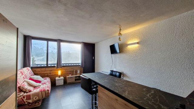 Apartements GEMEAUX - Flaine Forêt 1700