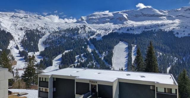 Apartements GEMEAUX - Flaine Forêt 1700