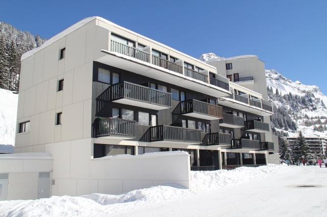 Apartements GEMEAUX - Flaine Forêt 1700