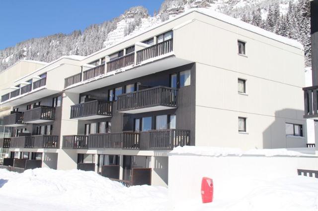 Apartements GEMEAUX - Flaine Forêt 1700