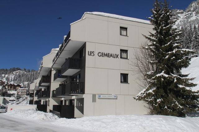 Apartements GEMEAUX - Flaine Forêt 1700