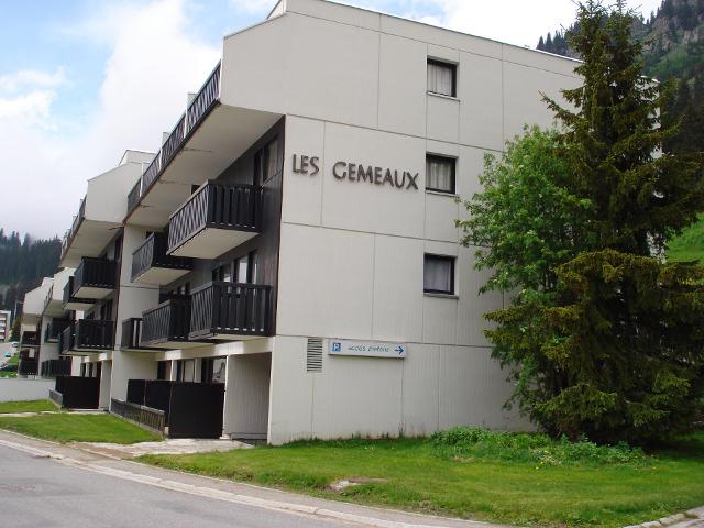 Apartements GEMEAUX - Flaine Forêt 1700
