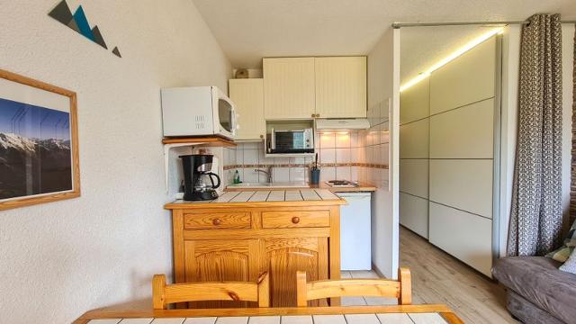 Apartements SAGITTAIRE - Flaine Forêt 1700