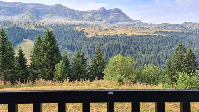 Apartements SAGITTAIRE - Flaine Forêt 1700