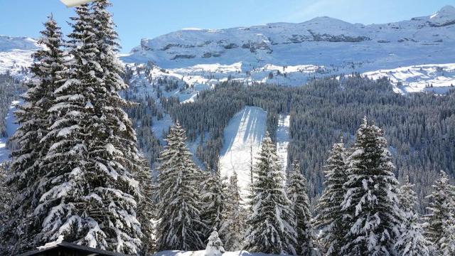 Apartements SAGITTAIRE - Flaine Forêt 1700