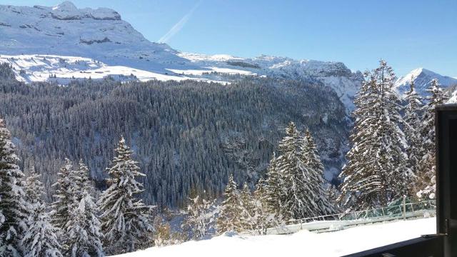 Apartements SAGITTAIRE - Flaine Forêt 1700