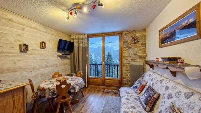 Apartements SAGITTAIRE - Flaine Forêt 1700