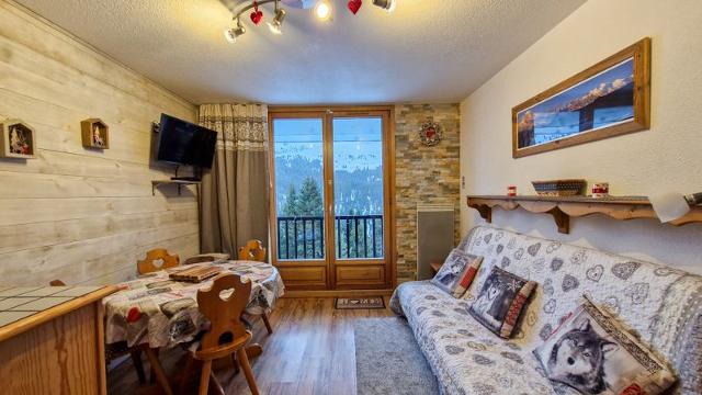 Apartements SAGITTAIRE - Flaine Forêt 1700