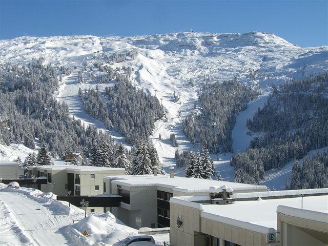 Apartements SAGITTAIRE - Flaine Forêt 1700