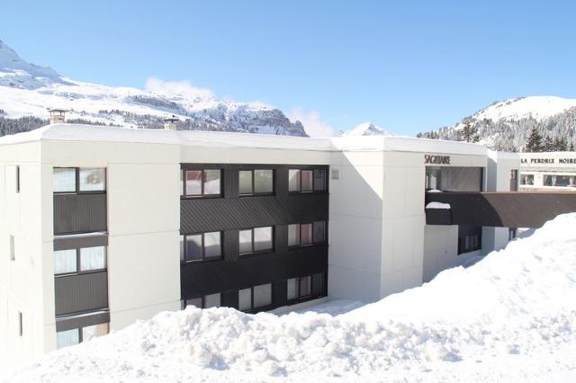 Apartements SAGITTAIRE - Flaine Forêt 1700
