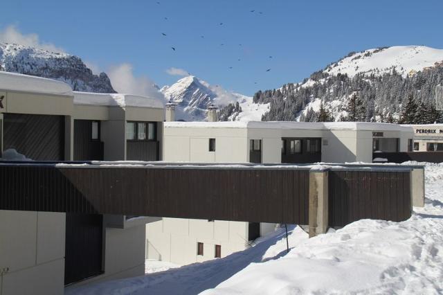 Apartements SAGITTAIRE - Flaine Forêt 1700