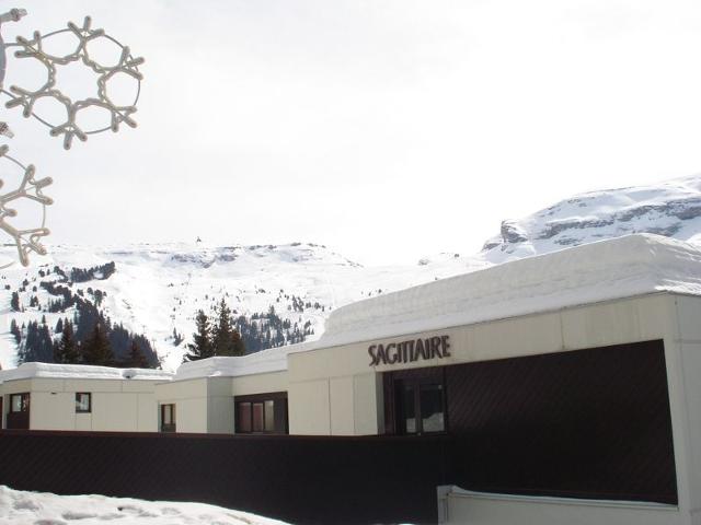 Apartements SAGITTAIRE - Flaine Forêt 1700