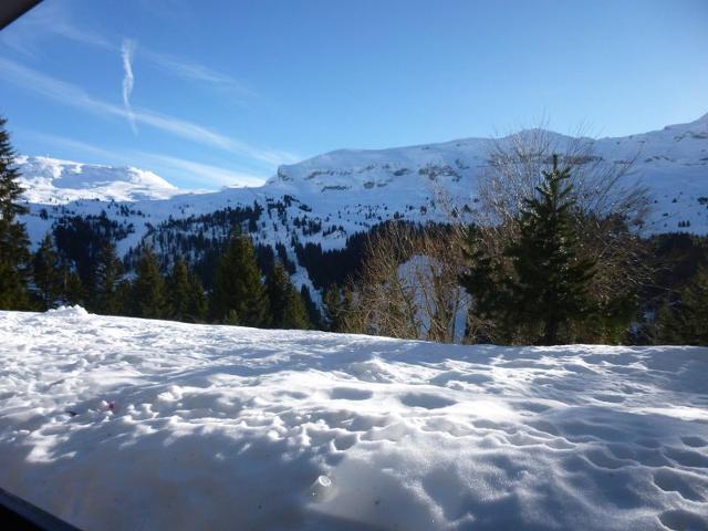 Apartements SAGITTAIRE - Flaine Forêt 1700