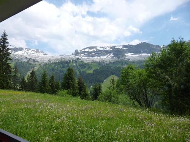 Apartements SAGITTAIRE - Flaine Forêt 1700