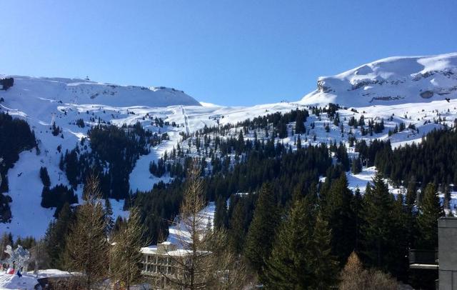 Apartements VEGA - Flaine Forum 1600