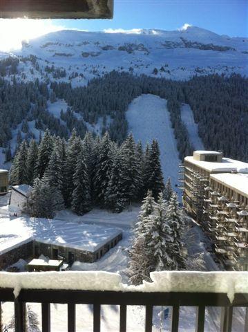 Apartements VEGA - Flaine Forum 1600