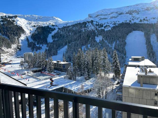 Apartements VEGA - Flaine Forum 1600