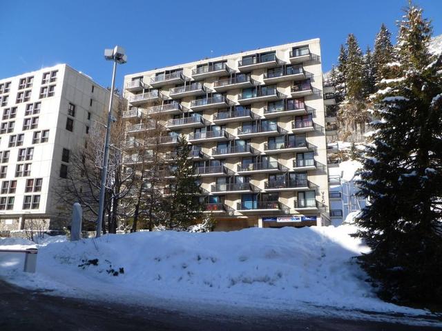 Apartements VEGA - Flaine Forum 1600