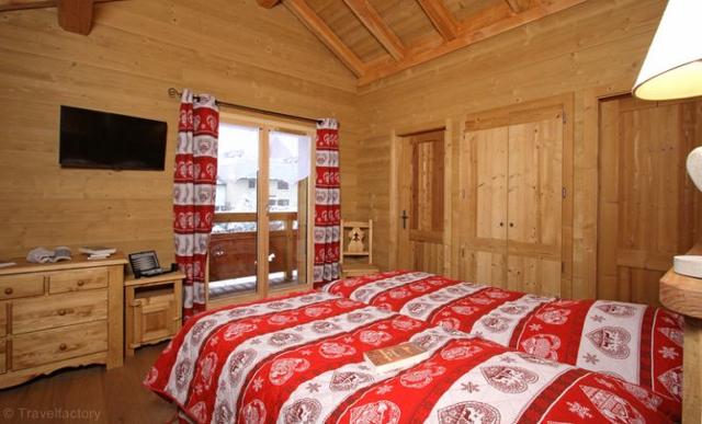 Chalet Odalys le Prestige lodge 5* - Les Deux Alpes Venosc