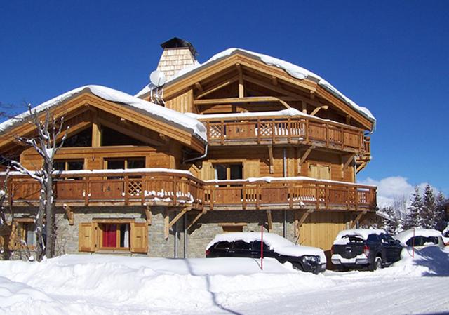 Chalet Odalys Levanna 4* - Les Deux Alpes Centre