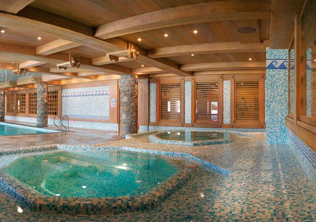 Résidence CGH & SPA Le Hameau du Beaufortain 4* - Les Saisies