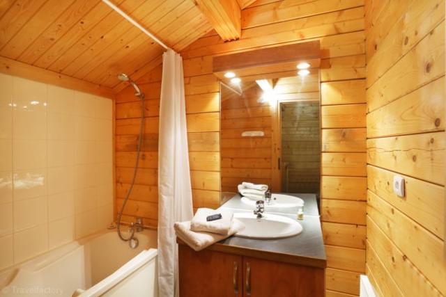 Les Chalets du Bois de Champelle - Morillon Village