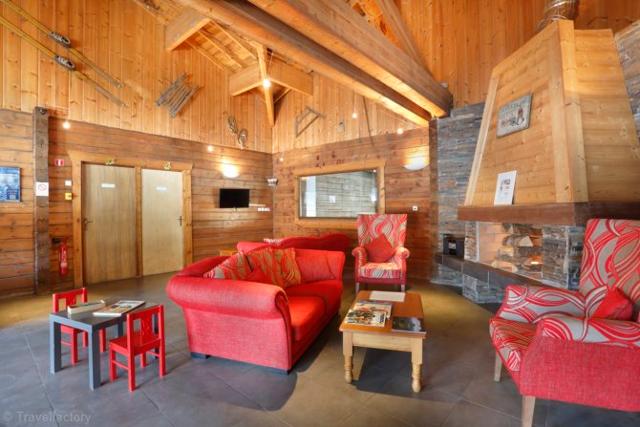 Les Chalets du Bois de Champelle - Morillon Village