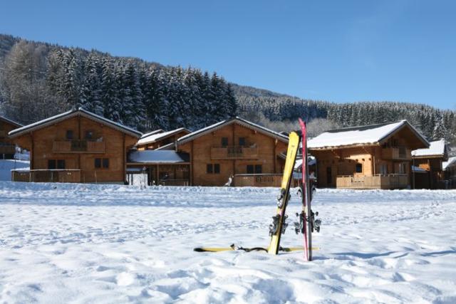 Les Chalets du Bois de Champelle - Morillon Village