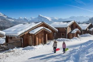 Les Chalets du Bois de Champelle - Morillon Village