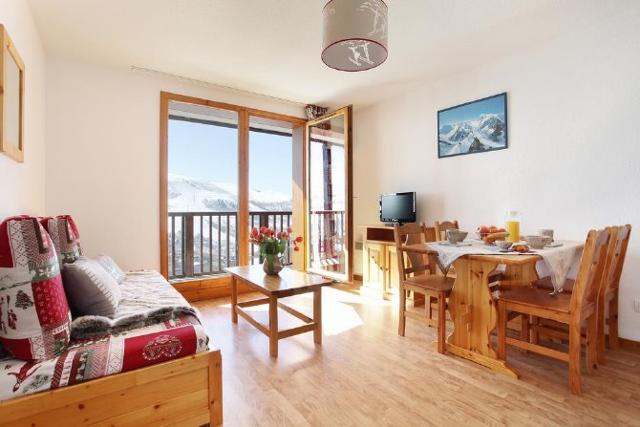 Résidence Odalys Les Balcons du Soleil 3* - Saint François Longchamp