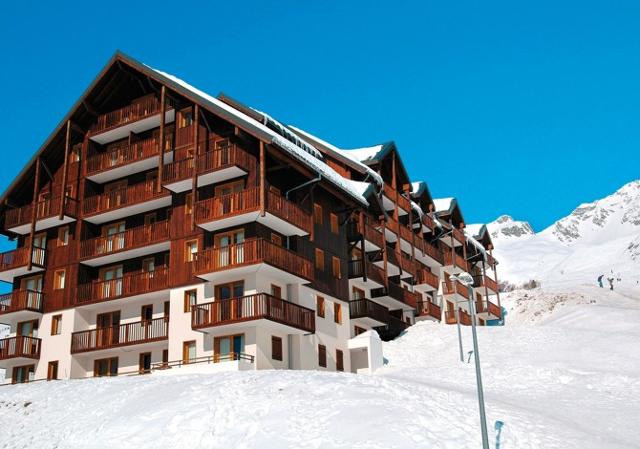 Résidence Odalys Les Balcons du Soleil 3* - Saint François Longchamp 