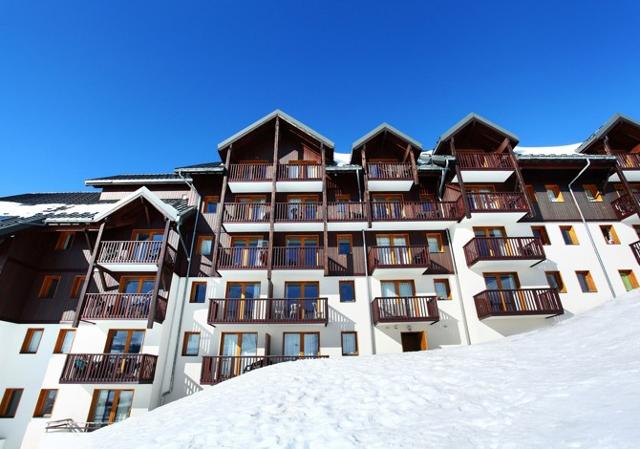 Résidence Odalys Les Balcons du Soleil 3* - Saint François Longchamp 