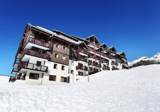 Résidence Odalys Les Balcons du Soleil 3* - Saint François Longchamp