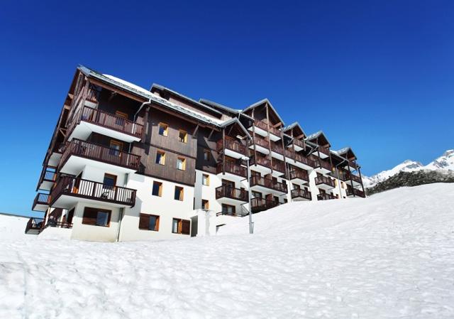 Résidence Odalys Les Balcons du Soleil 3* - Saint François Longchamp 