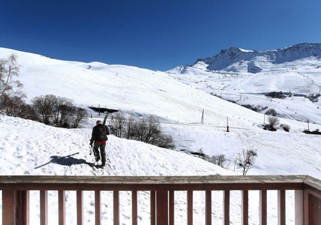 Résidence Odalys Les Balcons du Soleil 3* - Saint François Longchamp 