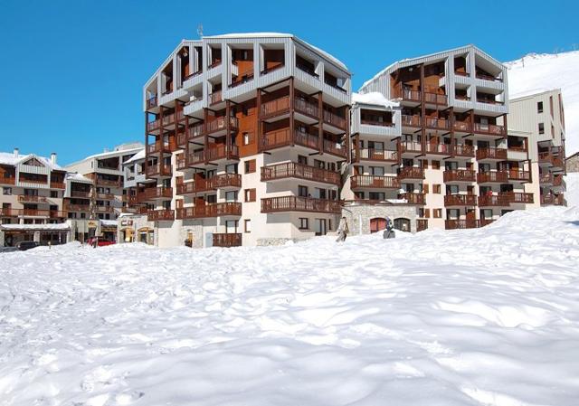 Résidence Odalys Le Hameau du Borsat 3* - Tignes Val Claret