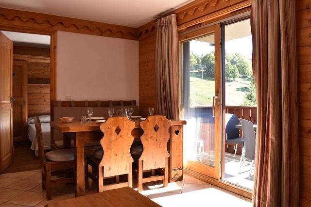 Appartment Fermes De Meribel Village MRB280-A13 - Méribel Village 1400