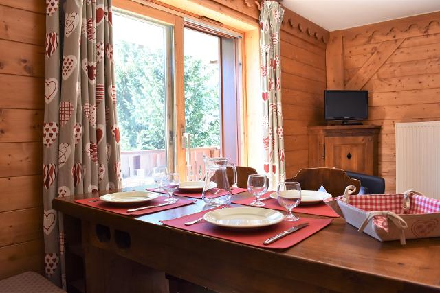 Appartment Fermes De Meribel Village MRB280-A13 - Méribel Village 1400