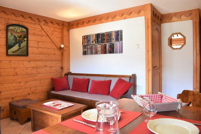 Appartment Fermes De Meribel Village MRB280-A13 - Méribel Village 1400