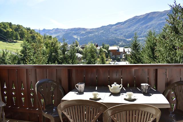 Appartment Fermes De Meribel Village MRB280-A13 - Méribel Village 1400