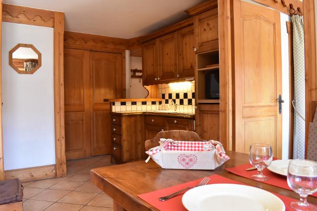 Appartment Fermes De Meribel Village MRB280-A13 - Méribel Village 1400