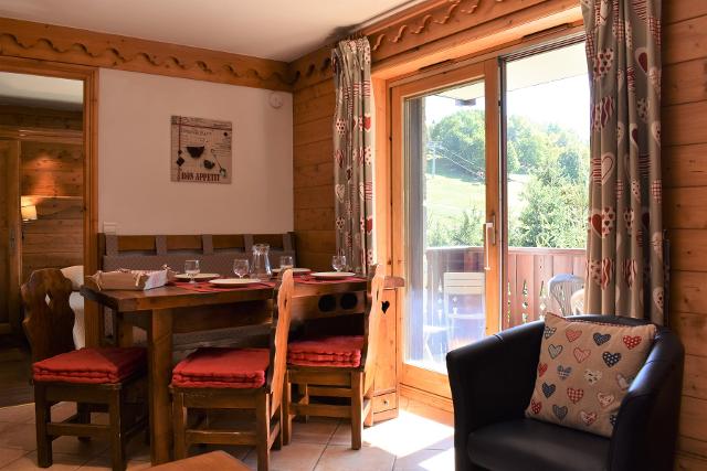 Appartment Fermes De Meribel Village MRB280-A13 - Méribel Village 1400