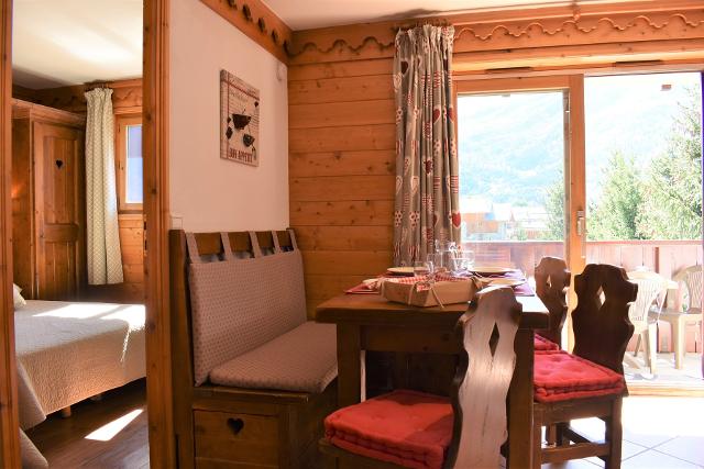 Appartment Fermes De Meribel Village MRB280-A13 - Méribel Village 1400