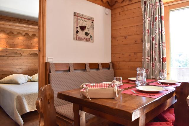 Appartment Fermes De Meribel Village MRB280-A13 - Méribel Village 1400