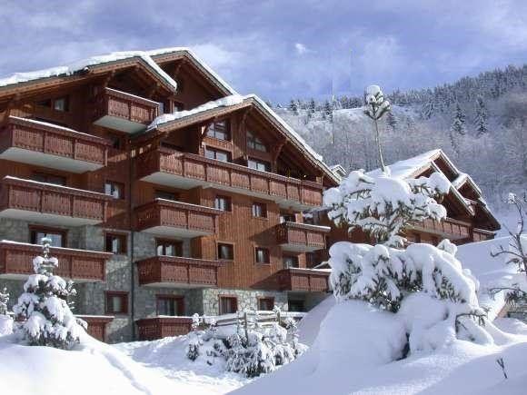Appartment Fermes De Meribel Village MRB280-A13 - Méribel Village 1400