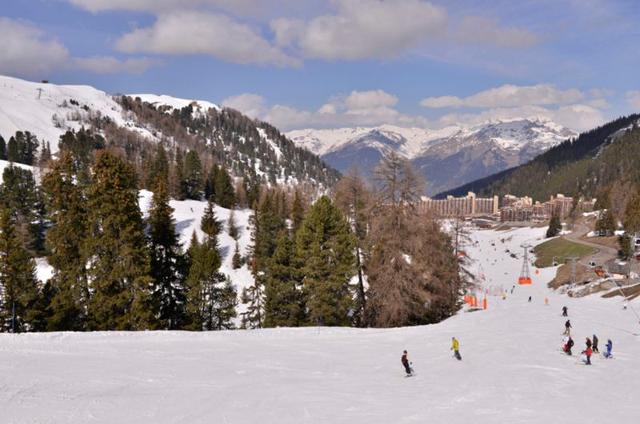 Apartements QUARTZ - Plagne - Belle Plagne