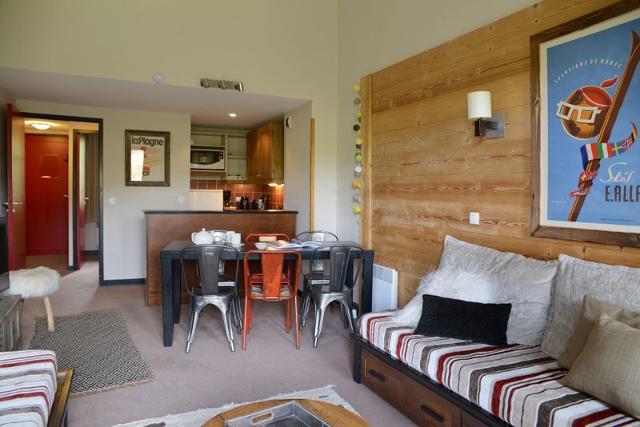 Apartements QUARTZ - Plagne - Belle Plagne